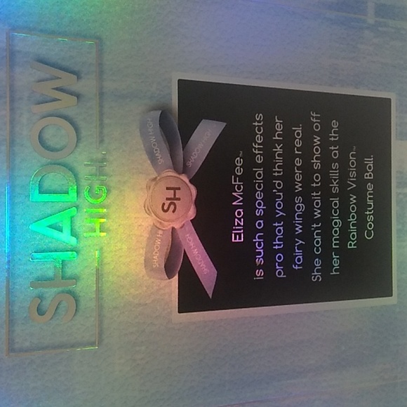 NWT Shadow High Eliza Special Effects Makeup Focus Costume Ball Doll - Picture 2 of 16